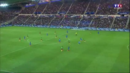 Maxim Choupo-Moting Goal HD - France 2-2 Cameroon - 30-05-2016 Friendly Match