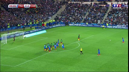 Dimitri Payet Goal HD - France 3-2 Cameroon - 30-05-2016 Friendly Match