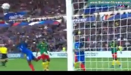 France 3-2 Cameroon All Goals and Highlights 29.05.2016 HD