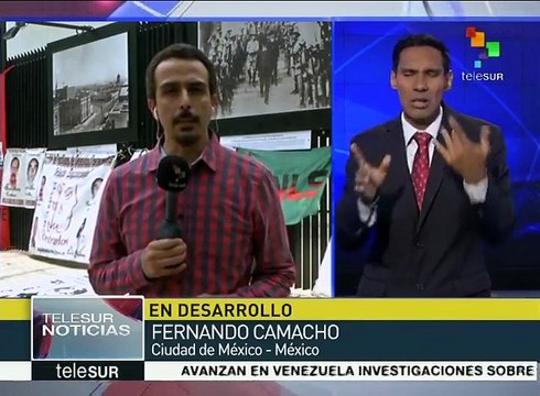 México: exigen al senado aprobar ley contra desapariciones forzadas