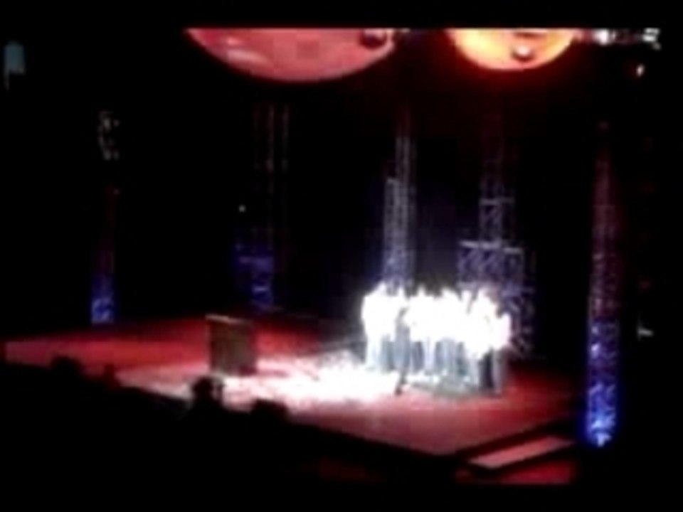 Colbert National Anthem Montage