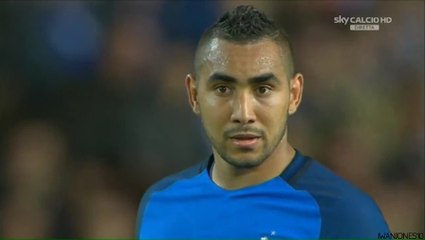 Dimitri Payet Awesome Free Kick Goal vs Cameroon (3-2) HD