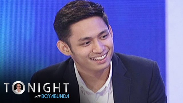 TWBA: Michael Pangilinan recalls his first performance in Himig Handog