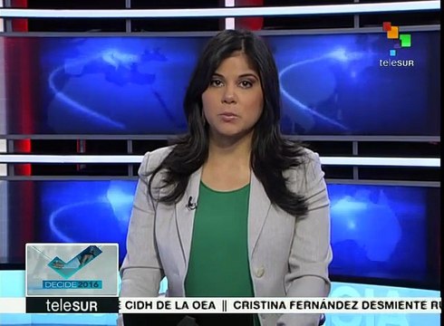 Perú: cuestiona Verónica Mendoza candidatura de Keiko Fujimori
