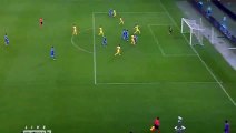 Roman Zozulya Goal HD - Romania 1-1 Ukraine - 29-05-2016