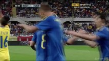 Roman Zozulya Goal HD - Romania 1-1 Ukraine 29.05.2016 HD