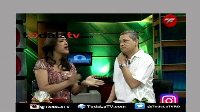 Kenny Valdez Afirma a Gerald Ogando lo Botaron de Divertido y El Mismo Golpe-La Tuerca-Video