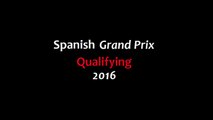 F1 (2016) Spanish GP - Qualifying