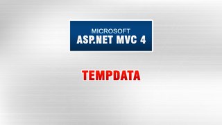 ASP.NET MVC 4 Tutorial In Urdu - TempData