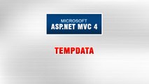 ASP.NET MVC 4 Tutorial In Urdu - TempData