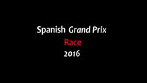 F1 (2016) Spanish GP - Race