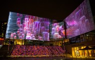 Vivid Sydney 2016 -The Greatest Show on Earth for Light, Music & Ideas Festival