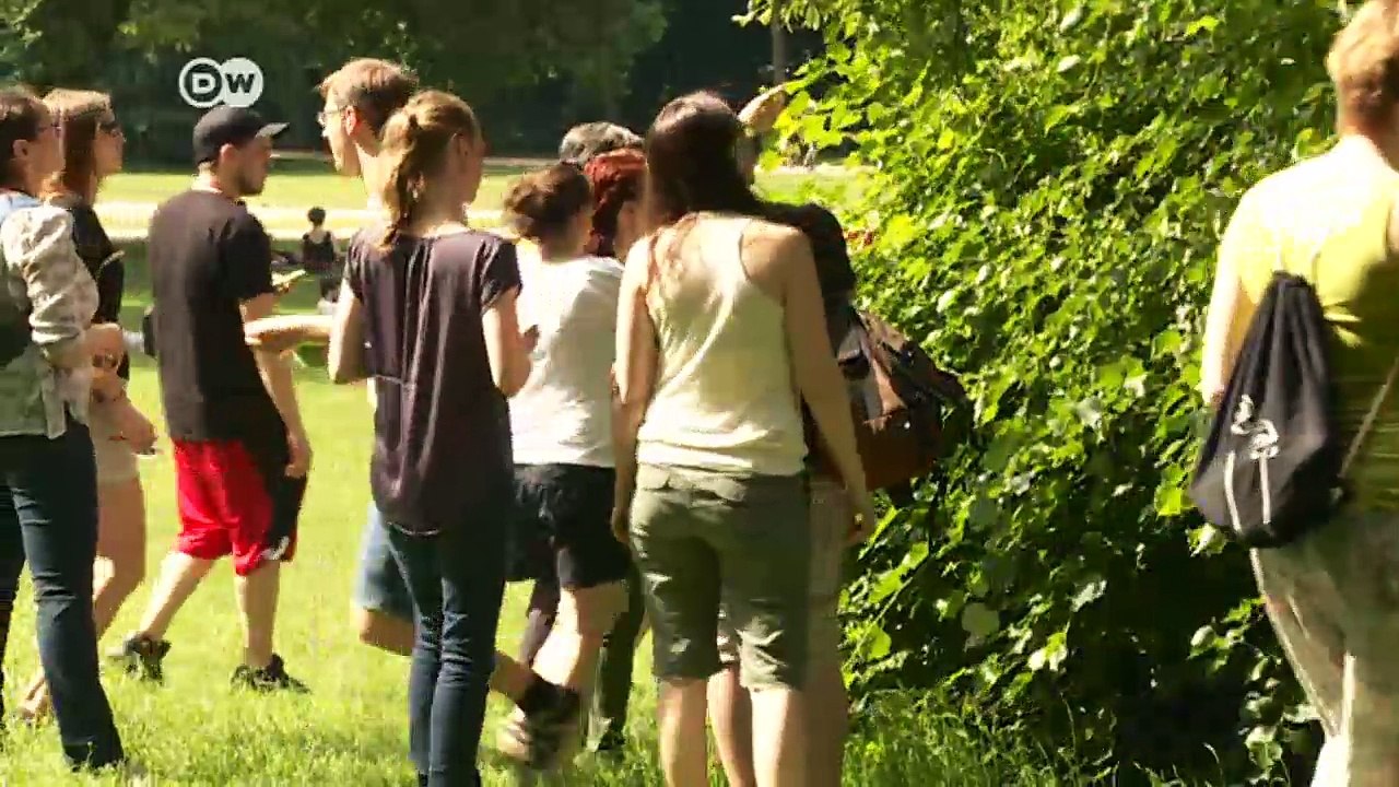 'Mundraub': Geheimtipp für Berlin-Fans | DW Nachrichten