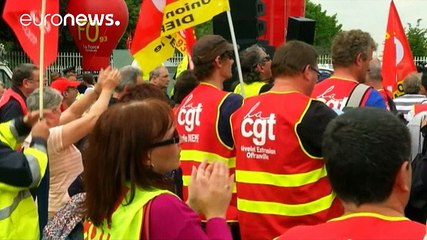 Φιλίπ Μαρτινέζ: Ο συνδικαλιστής που έβγαλε τους Γάλλους στους δρόμους