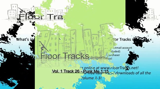 Floor Tracks Vol. 1 / Tracks 26 - Punk Me (Gymnastics Floor Music)