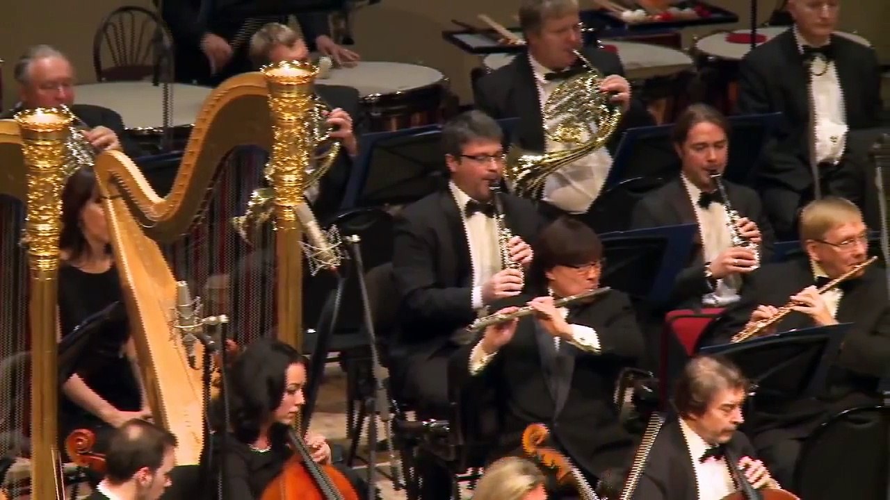 Berlioz - Symphony Fantastique