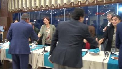 Van - Yüksekdağ Saray ve Onların Uzantıları Bizi Meclisten Atmak İstiyorlar 1