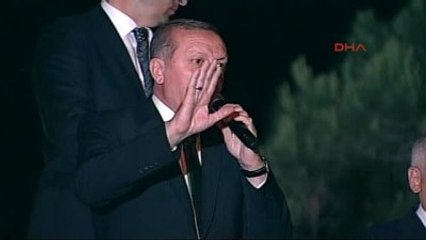 İzmir Cumhurbaşkanı Erdoğan Havalimanında Vatandaşlara Seslendi 2