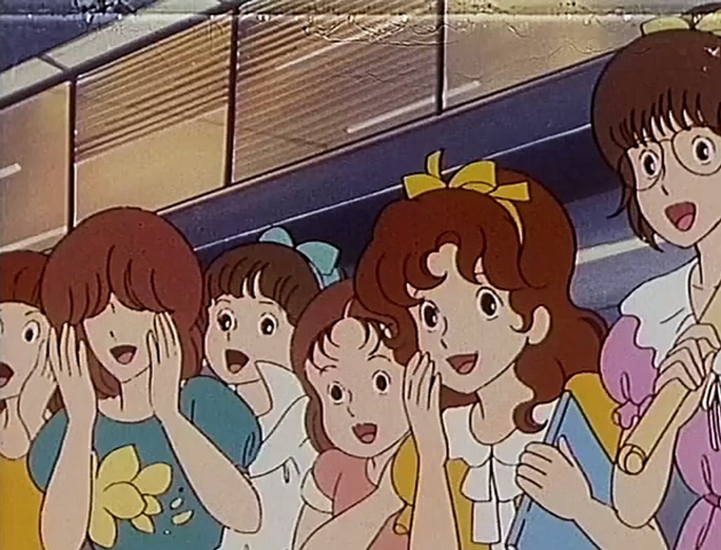 Lucile Amour Et Rock N Roll Embrasse Moi Lucile Episode 13 La Dispute Vf Video Dailymotion