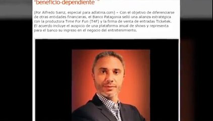 Sebastián Bulgheroni: Poker de Ases con Vilas