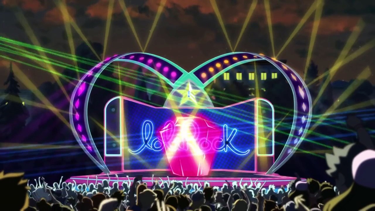 Revolution | Music Video | LoliRock