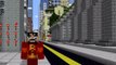 Minecraft | CIVIL WAR LUCKY BLOCK CHALLENGE | Captain America VS Iron Man