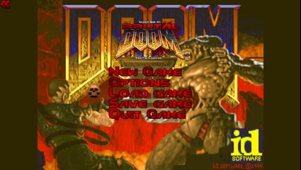 Brutal Doom II v.19 - Level 1
