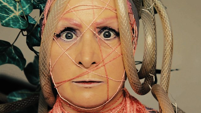 ''medusa gorgona'' movie by 88shotiko kalandadze [ film trailer ]