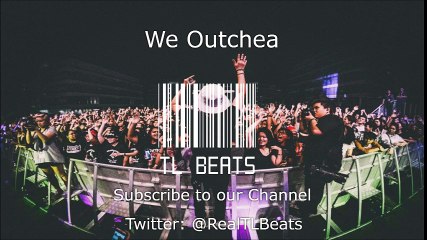 Rap Hip-Hop Beat Instrumental 2016 "We Outchea" TL Beats