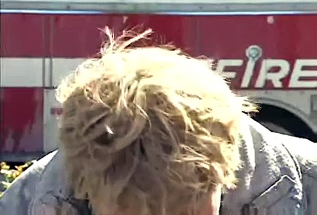 NEW-9 11- Previously Threatened Firefighters Reveal Huge Explosions Before Towers Collapsed