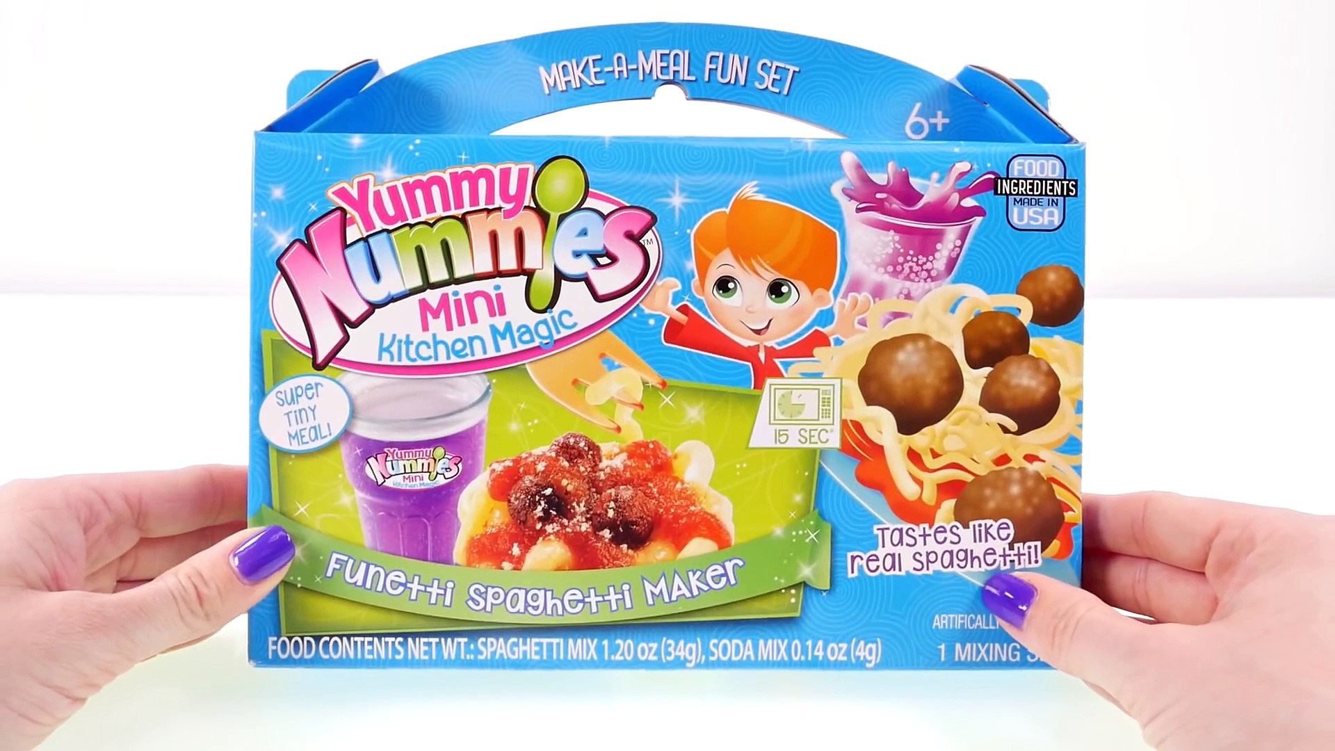 juguetes de yummy nummies