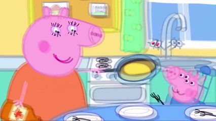 Peppa Pig em Portugues (BR) - Panquecas