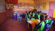 Solar brightens future for Tenderfeet School students (Nairobi, Kenya)