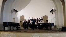 F. Schubert - Stabat Mater, Chor №1