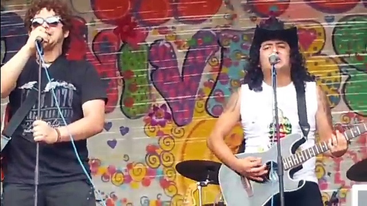 Part 2/20 - ECO TRULY PARK - TIRA PARA ARRIBA - MIGUEL ANGEL SAMAME - 10 FEB 2013