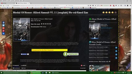 Medal of Honor: Allied Assault - Windows 10 [ENGLISH TUTORIAL]