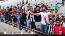 جماهير النادي الإفريقي و النادي الصفاقسي