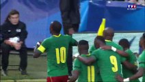 Vincent Aboubakar Goal HD - France 1-1 Cameroon - 30-05-2016 Friendly Match