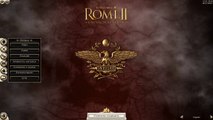 Total War  Rome II - Benchmark on Nvidia GeForce GTX 970 & I5 6500  (Extreme)