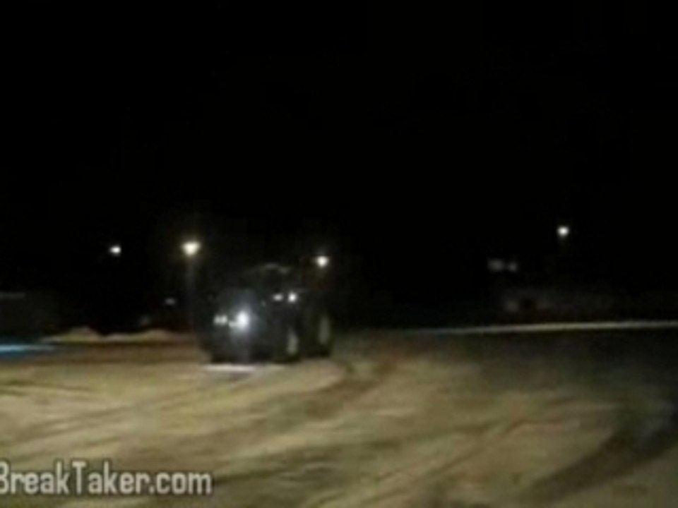 DriftingTractors