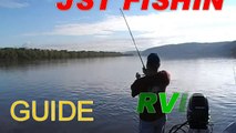 Susquehanna River Fishing in PA. Jst Fishin Guide Service  25 lb Flathead Catfish