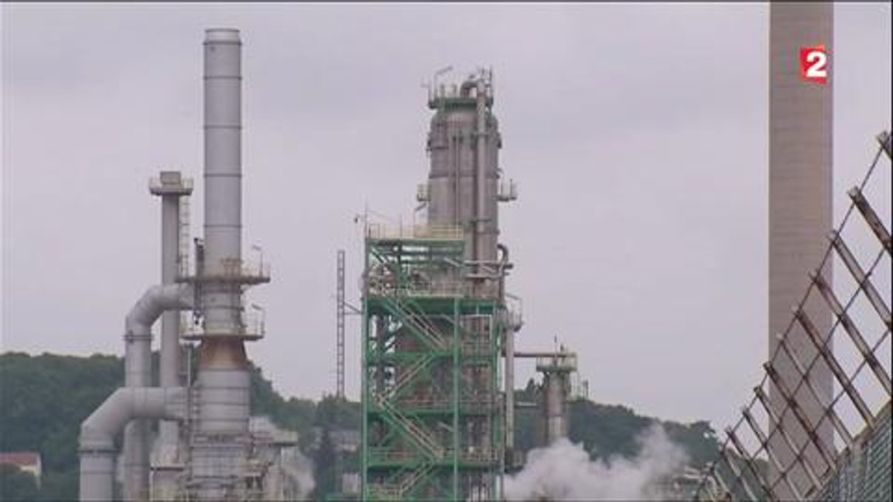 David Pujadas s'énerve