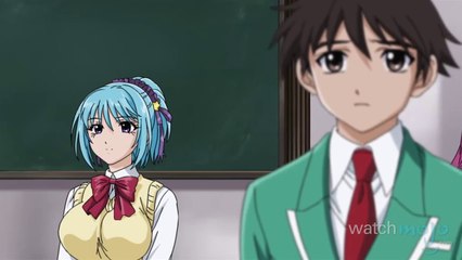 Top 10 Anime with Fan Service