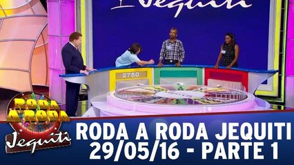 Roda a Roda Jequiti 29.05.16 - Parte 1