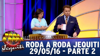 Roda a Roda Jequiti 29.05.16 - Parte 2