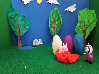 Videos de Peppa Pig Stop Motion de Juguetes Muy Bonitos y divertidos de Peppa la cerdita