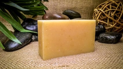 Benefits of our Lemongrass Tea soap