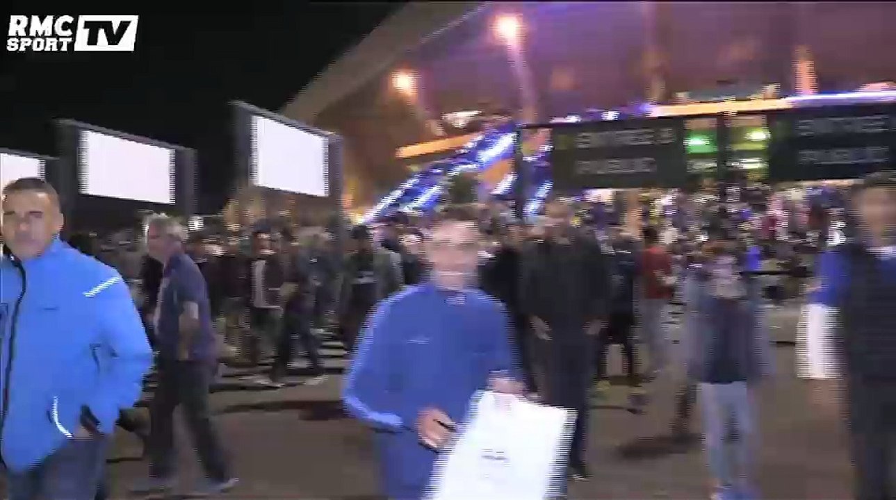 Les supporters français mitigés