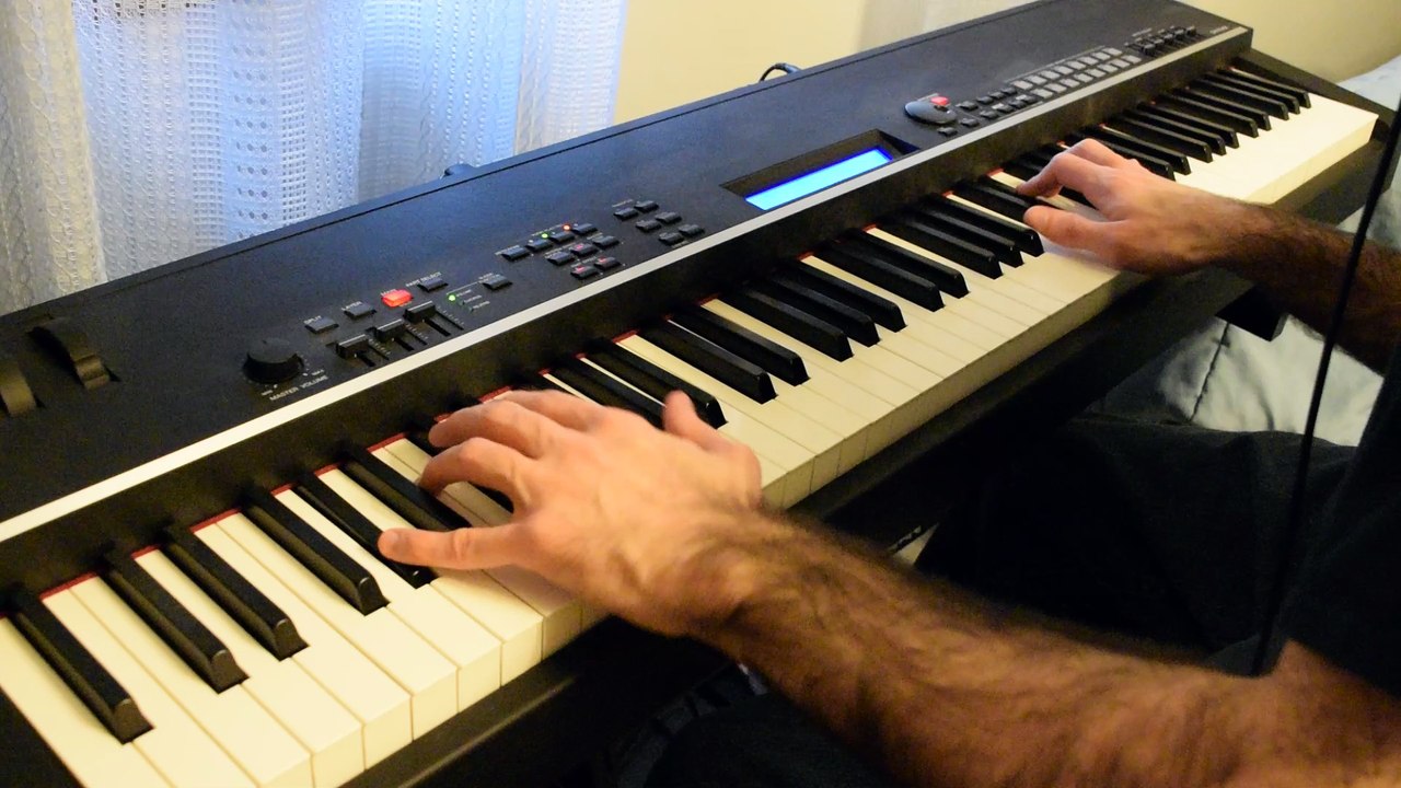 Kanon/AIR Re-feel - Natsukage (CP4 Cover)