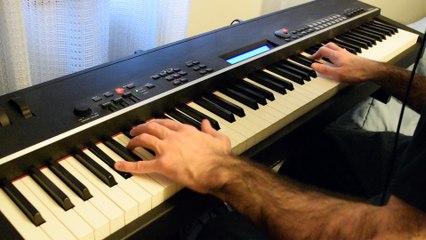 Kanon/AIR Re-feel - Natsukage (CP4 Cover)